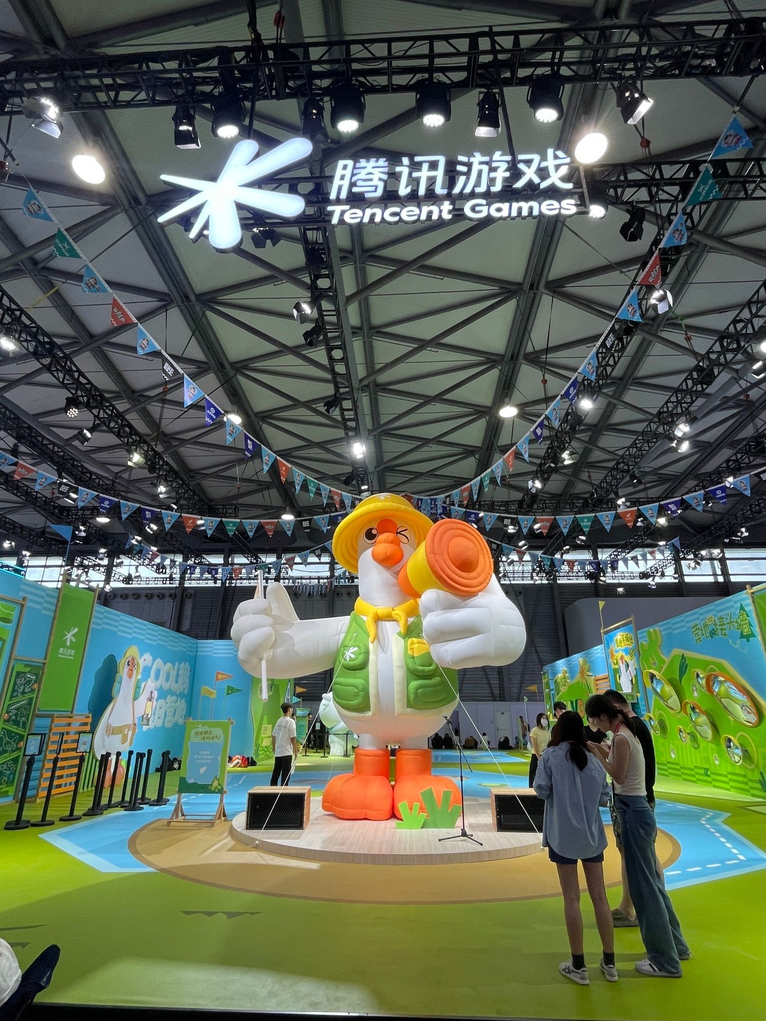 【CJ 25】ChinaJoy 2025 電玩展將於 8 月 1 日揭開序幕 彩排現場影片搶先看 - 巴哈姆特