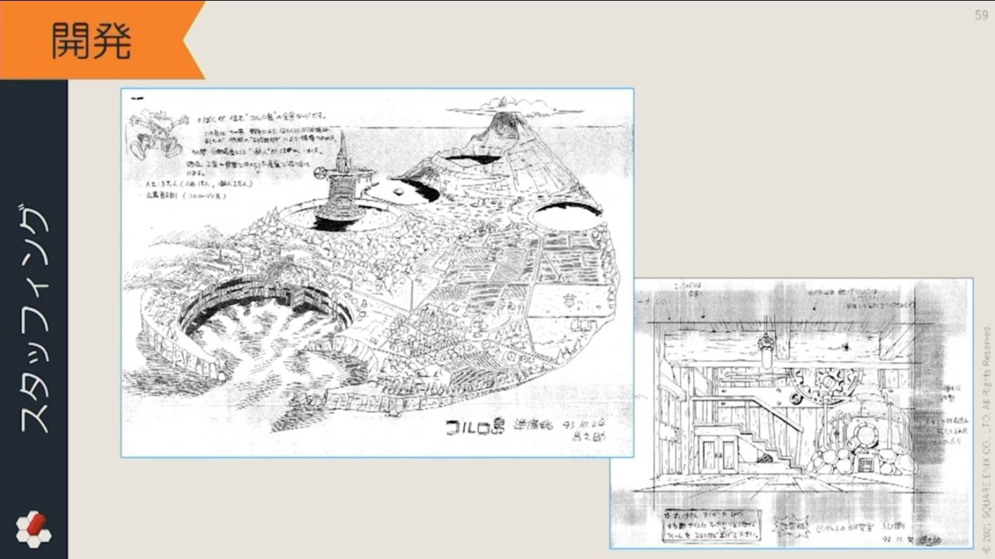 負責動畫監督與演出的是飯田馬之助,角色設定則是川元利弘擔任。藤本廣貴表示因為採用一流的創作者,所以才可以實現高品質的動畫演出 image