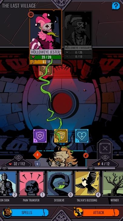 獨立團隊新作《骰子與咒語》展開 Android 版本早期測試 善用魔法骰子克敵制勝《Dice & Spells》