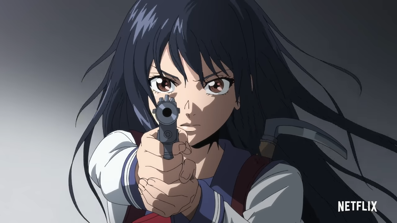 動畫 天空侵犯 釋出正式宣傳影片追加聲優 主題曲情報一併公開 High Rise Invasion 巴哈姆特