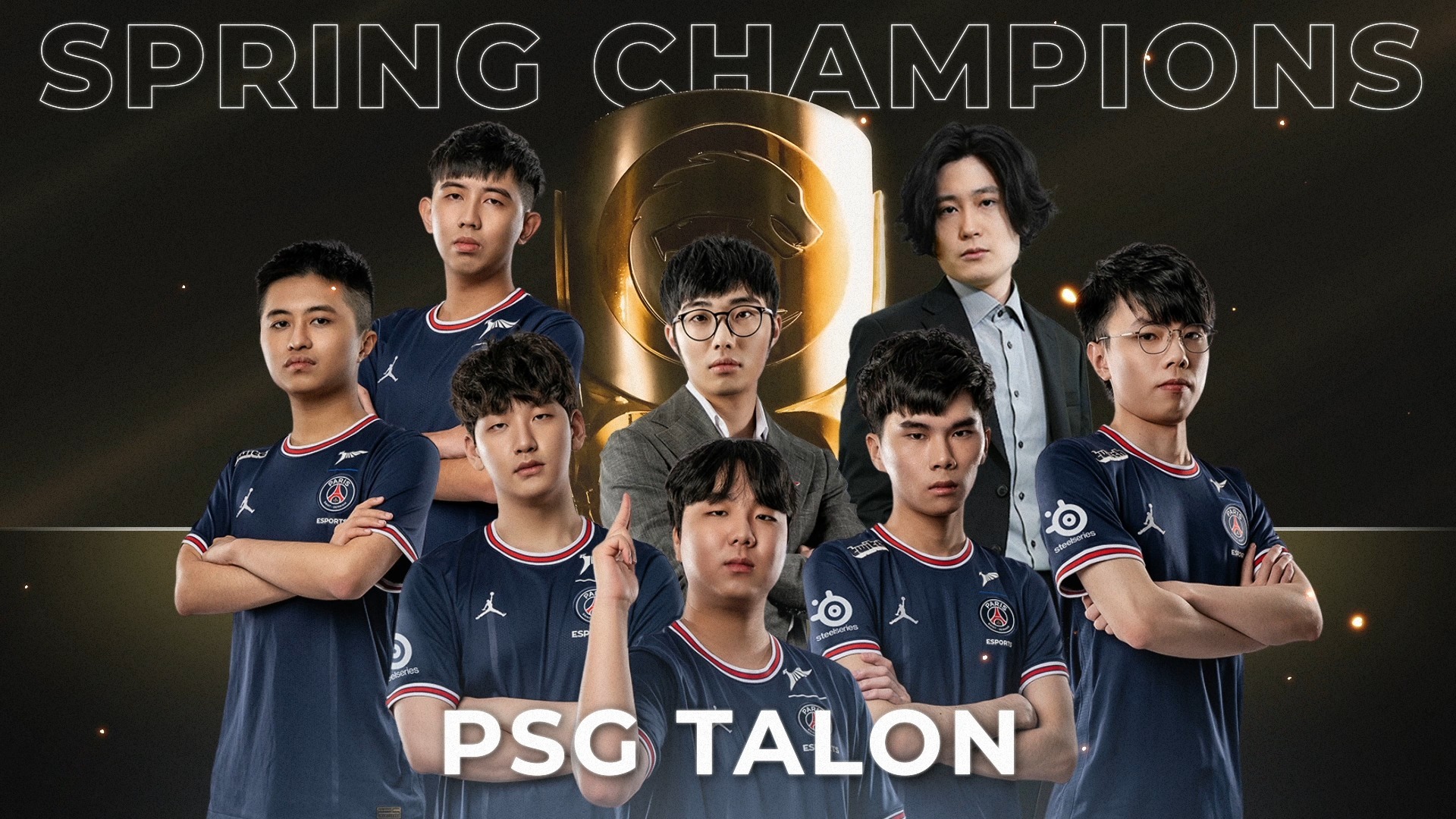 英雄聯盟 Psg 成功衛冕pcs 春季冠軍五月將代表參加msi 季中邀請賽 League Of Legends 巴哈姆特