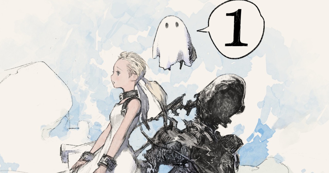 NieR Re[in]carnation – Now Available in Japan