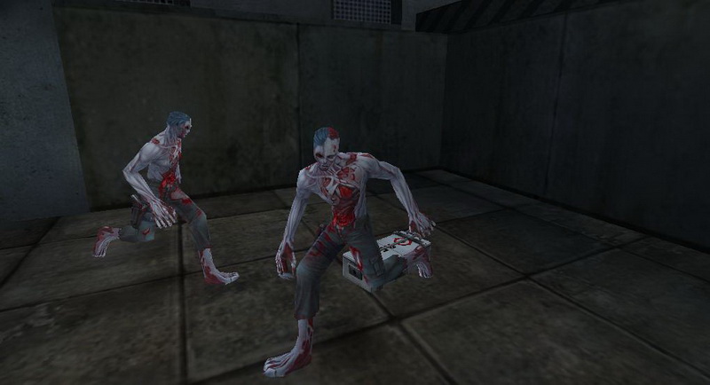 超強「殭屍魔王」現身