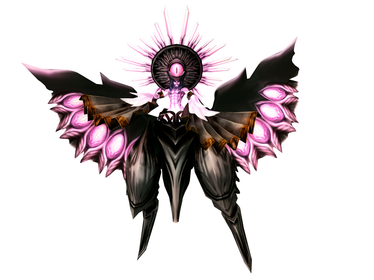 狂暴神靈「宙斯」