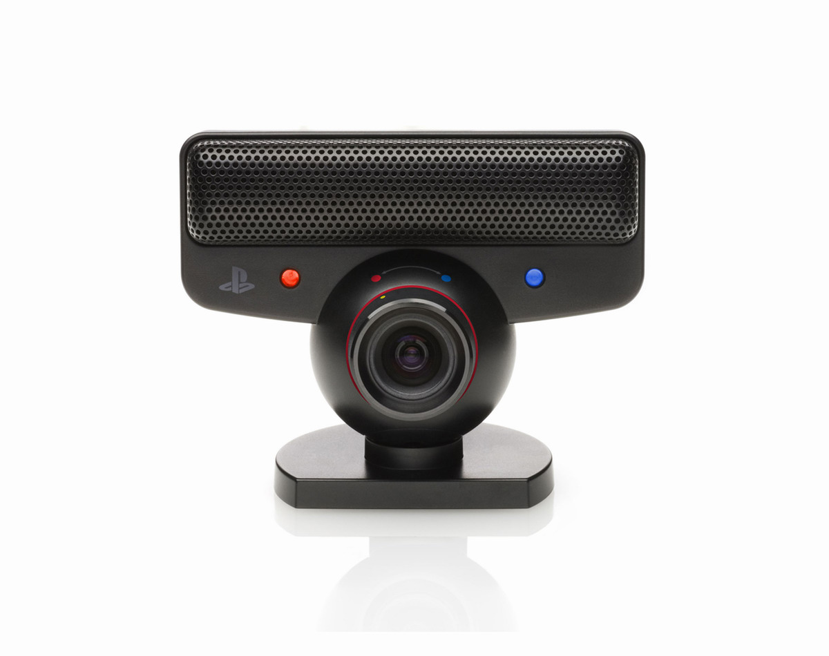 PlayStation Eye 視訊攝影機