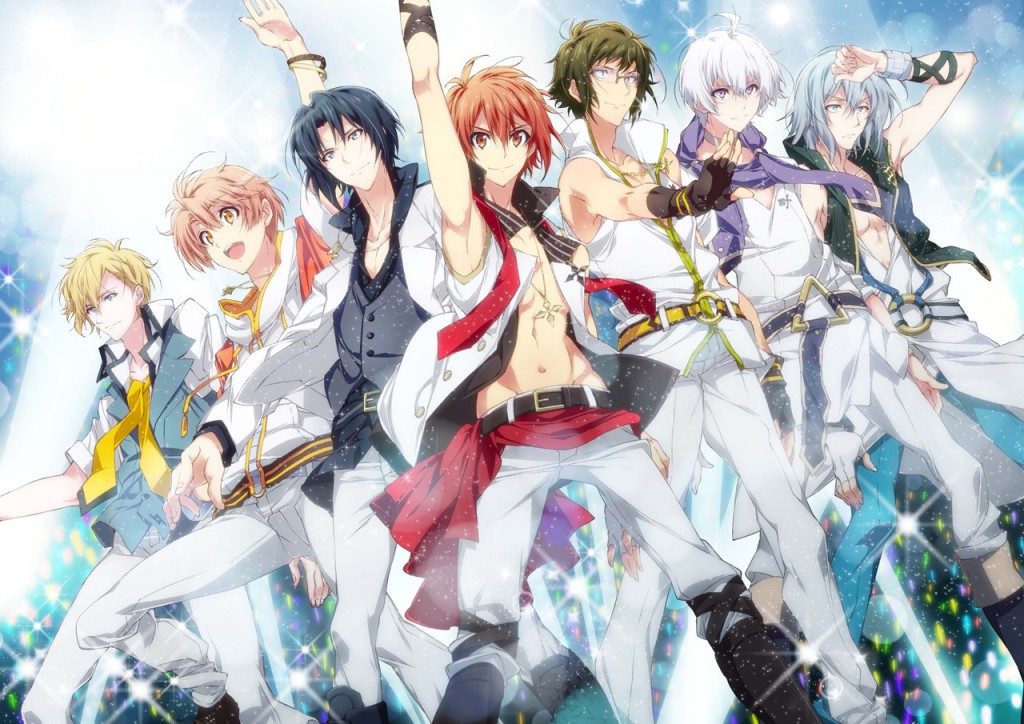 種村有菜負責人物原案偶像系正統節奏遊戲《IDOLiSH7》於雙平台上架- 巴 