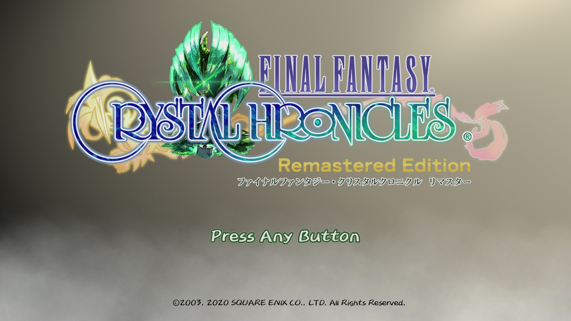 試玩 Ff 水晶編年史remastered 版 自原作發售17 年後復甦的多人動作rpg Final Fantasy Crystal Chronicles Remastered Edition 巴哈姆特