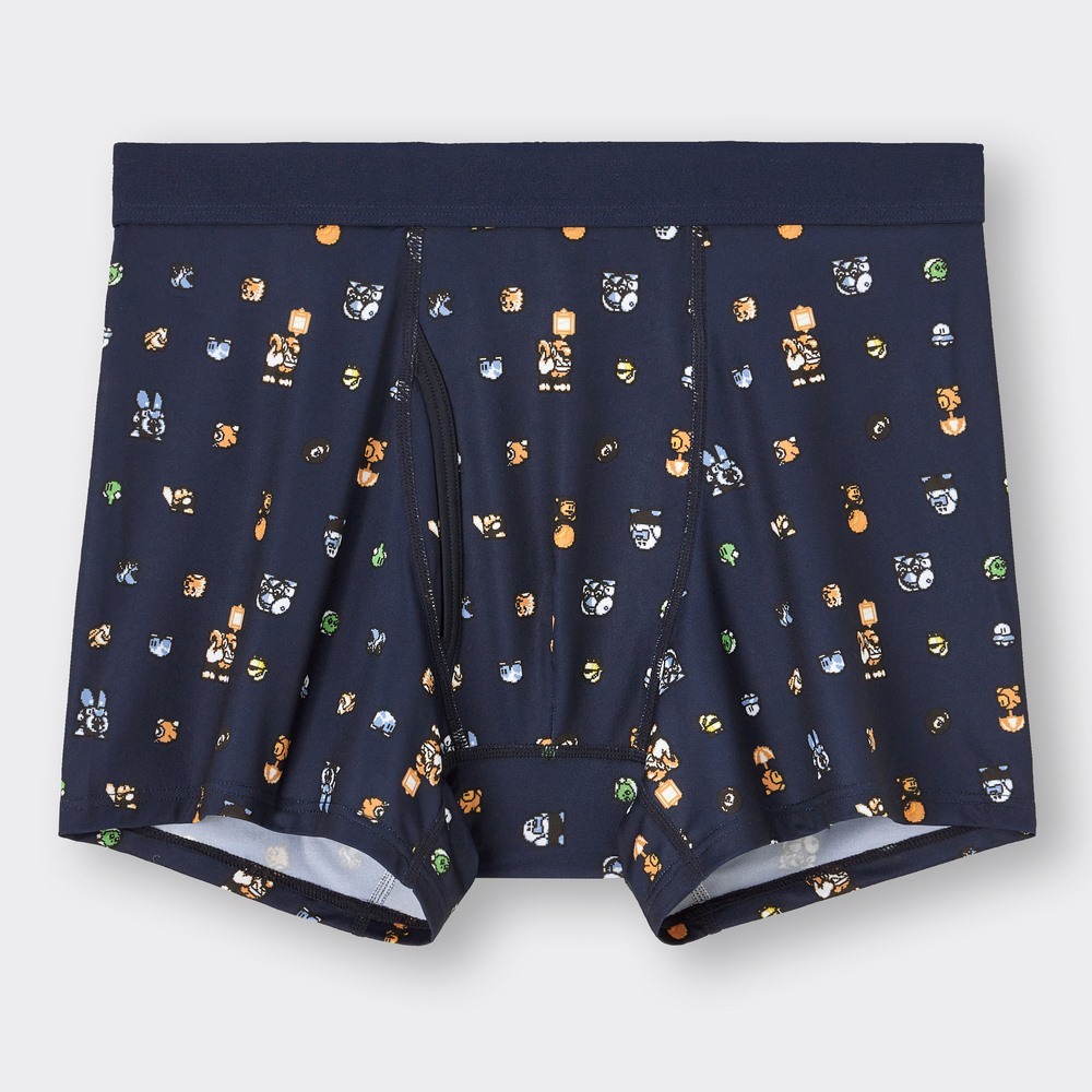 DRY 平口內褲 Kirby(GU 網路商店獨家販售) 售價 $290 元 image