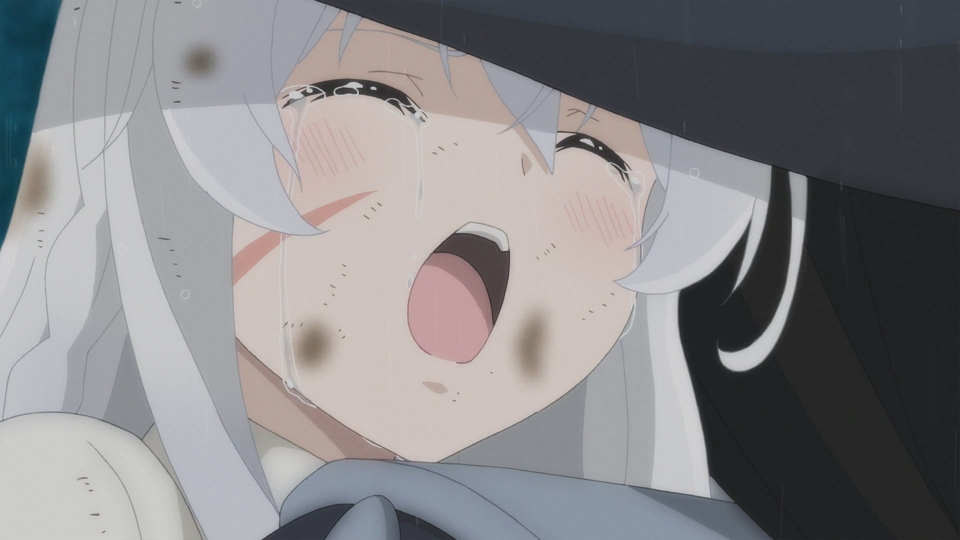 至此,芙蘭才向伊蕾娜說出了伊蕾娜父母的秘密請求,希望面對刁難忍讓過頭的伊蕾娜能夠直率的展現自己的心情。 image