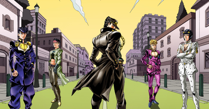 使用替身能力的大逃杀！ 大型电玩《JOJO 的奇妙冒险 最后生存者》2019 年夏季登场