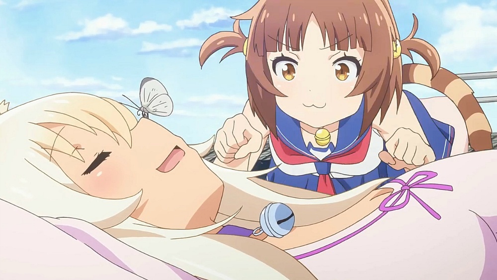 貓娘樂園(ネコぱら)