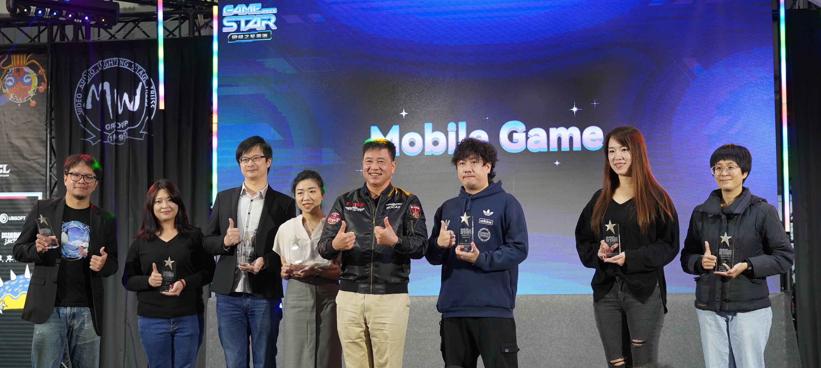 「GAME STAR 游戏之星」揭晓得奖名单 《艾尔登法环》夺 PC、TV 金奖插图4