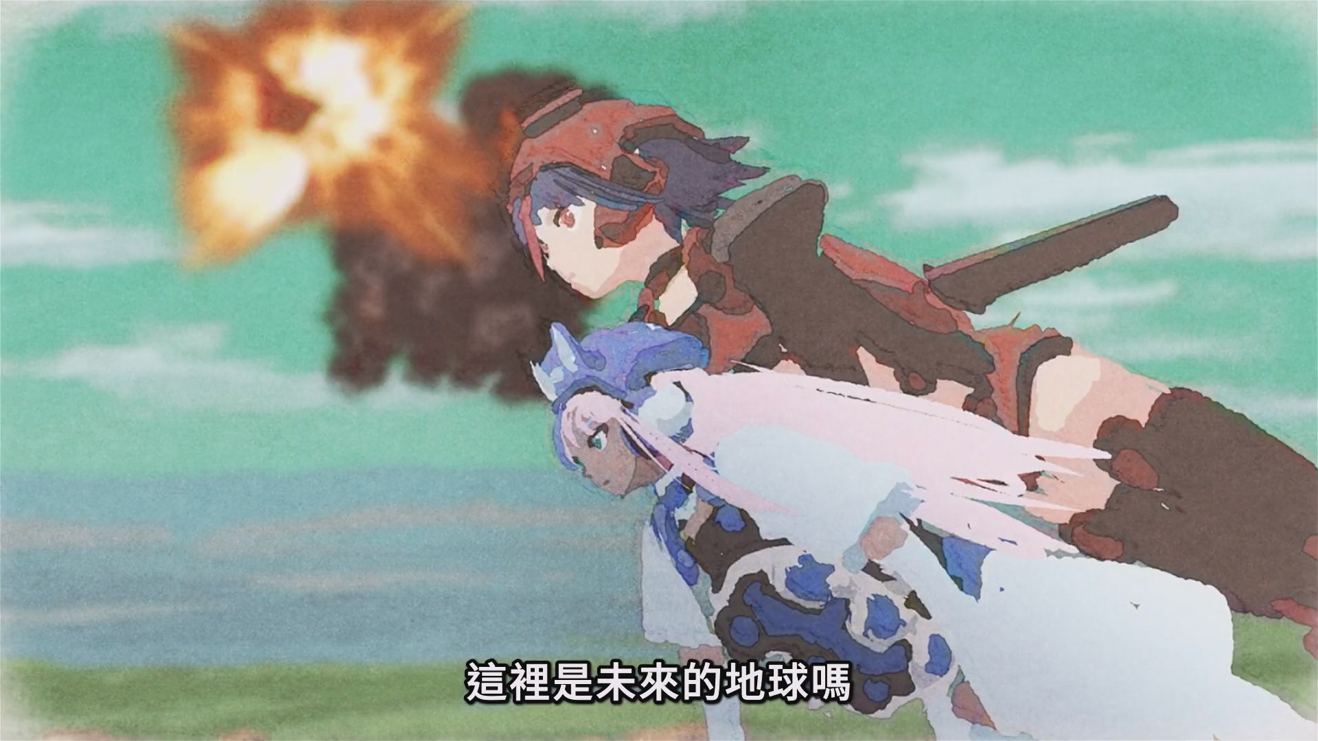 以 120% 的熱情提出自己的企劃的樂葉 image