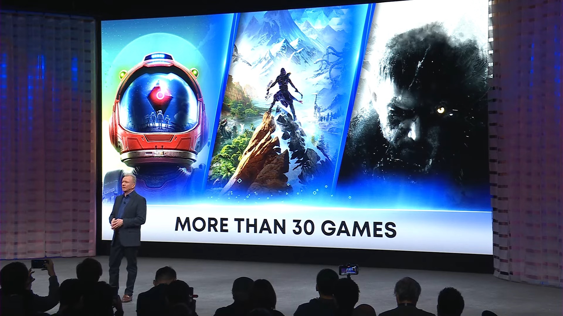 SONY 于 CES 线上发表会透露 PSVR2 将有 30 多款游戏作为首发阵容插图