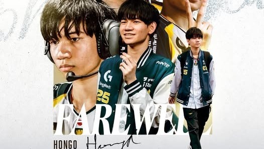 《英雄联盟》战队 CFO 公布人事异动 三名选手离队