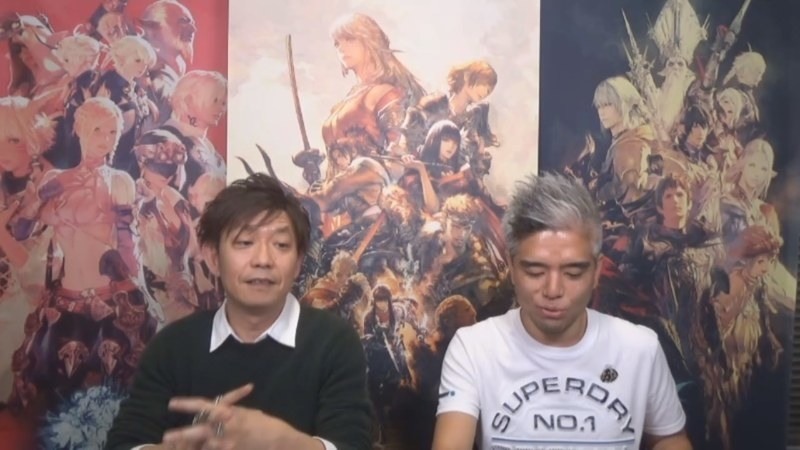 Final Fantasy Xiv 第48 回pll 介紹 英雄安魂曲 中的日本麻將等多項新要素 Final Fantasy Xiv Shadowbringers 巴哈姆特