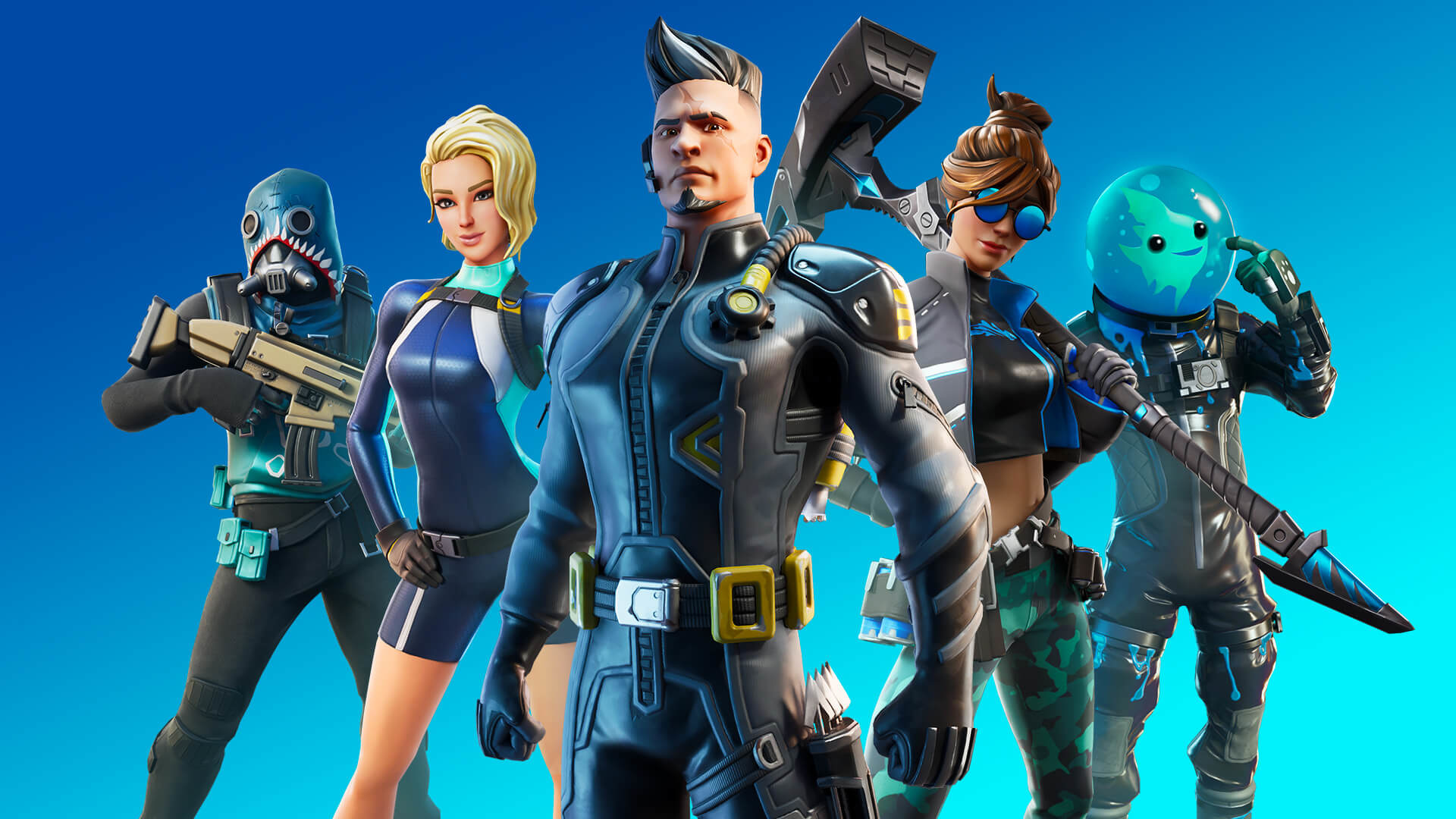 Epic Games 表示蘋果將自9 月11 日後不讓使用者以 使用apple 帳號登入 的方式登入 Fortnite 巴哈姆特