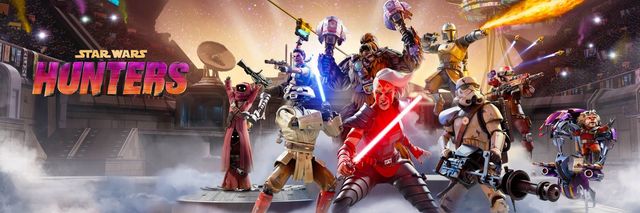 為確保遊戲品質符合期望《星際大戰：獵人 Star Wars: Hunters》宣布將延期至 2023 年推出《Star Wars: Hunters》