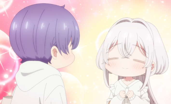 兩隻軟綿綿小動物的同居生活 image