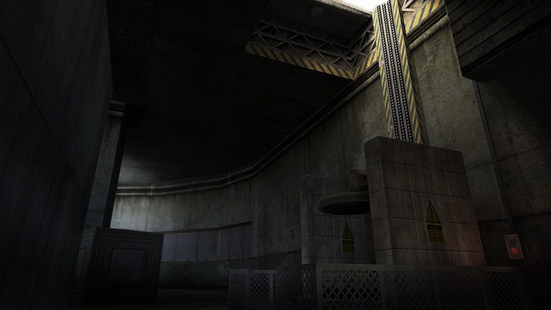 殭屍模式地圖「墮落地獄 2」