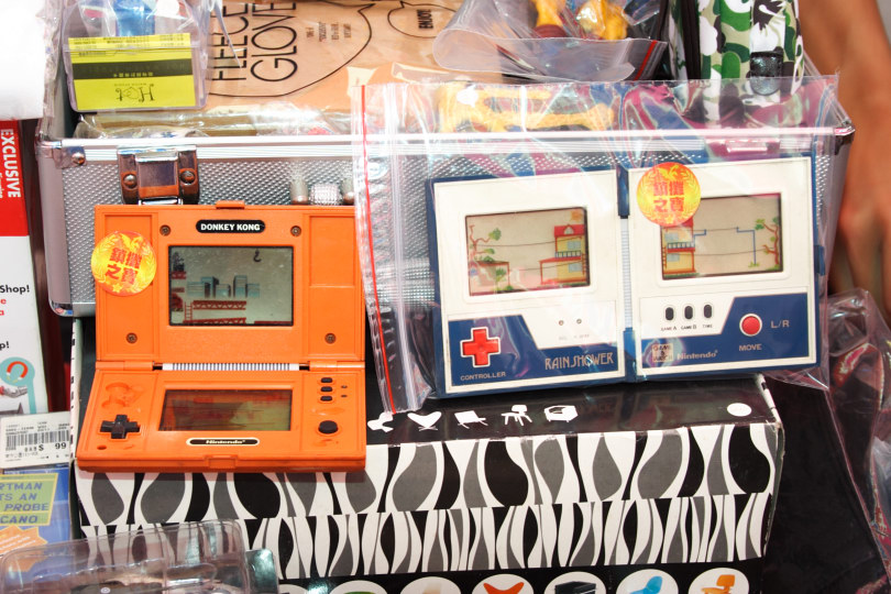 攤主的鎮攤之寶