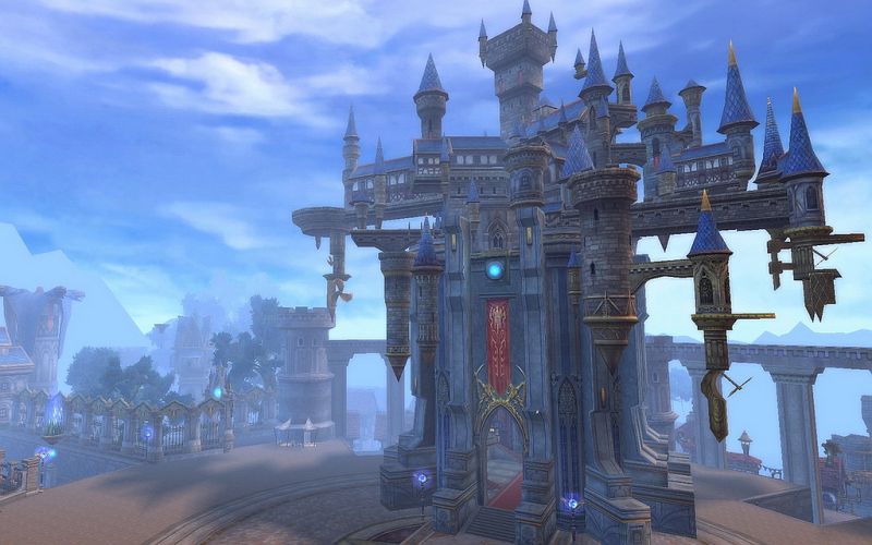 雄偉壯觀,矗立於自由港的希望之光圖書館