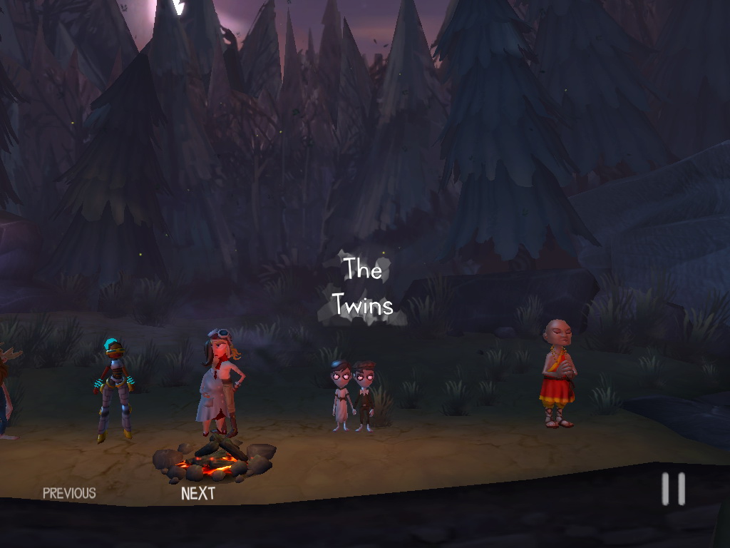 The Cave, jogo puzzle original da PSN, estreia hoje em dispositivos iOS -  GameBlast