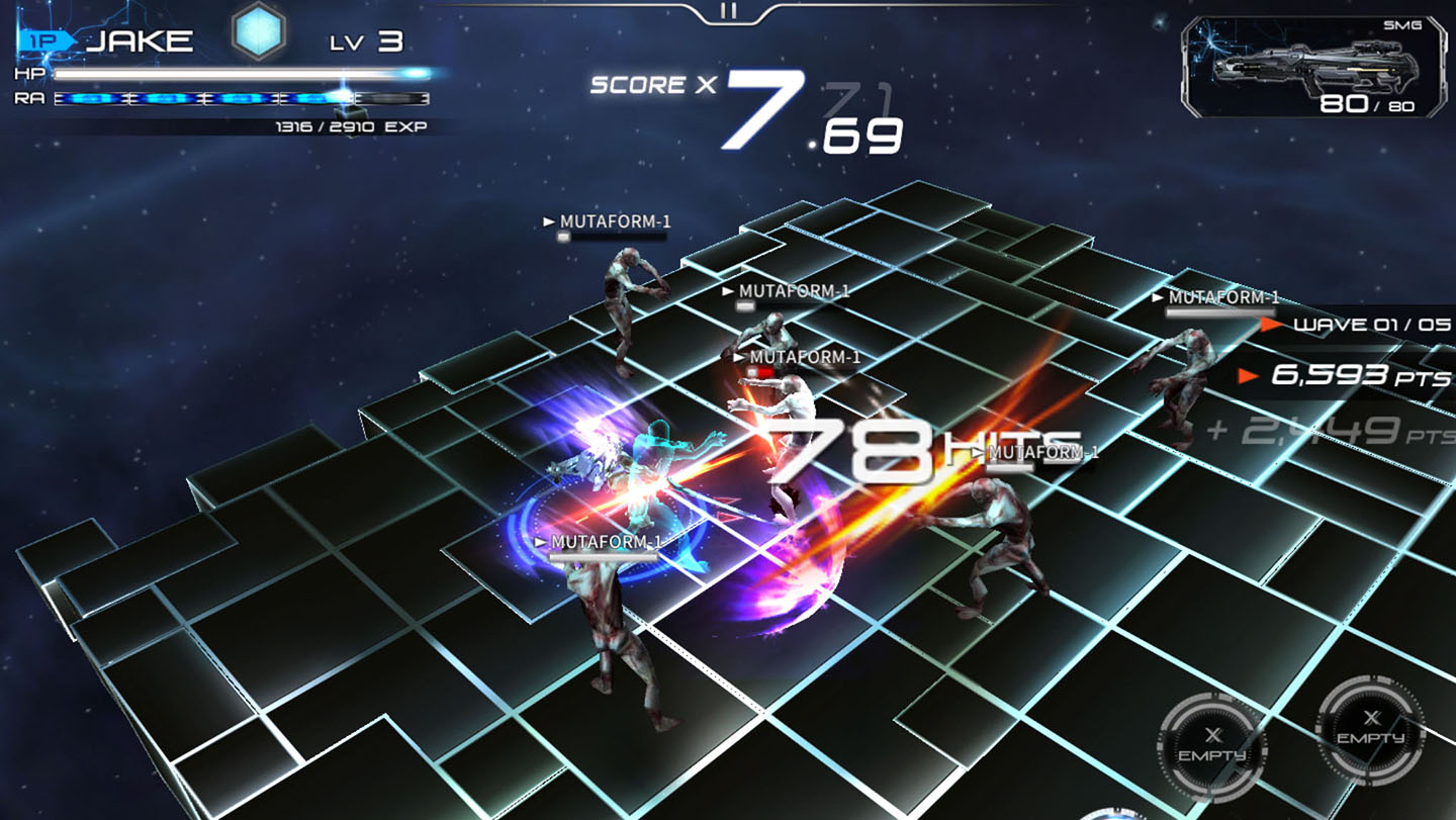 《Implosion》釋出 1.1 改版 新增駕駛員系統 透過全球排名考驗實力《Implosion》 - 巴哈姆特