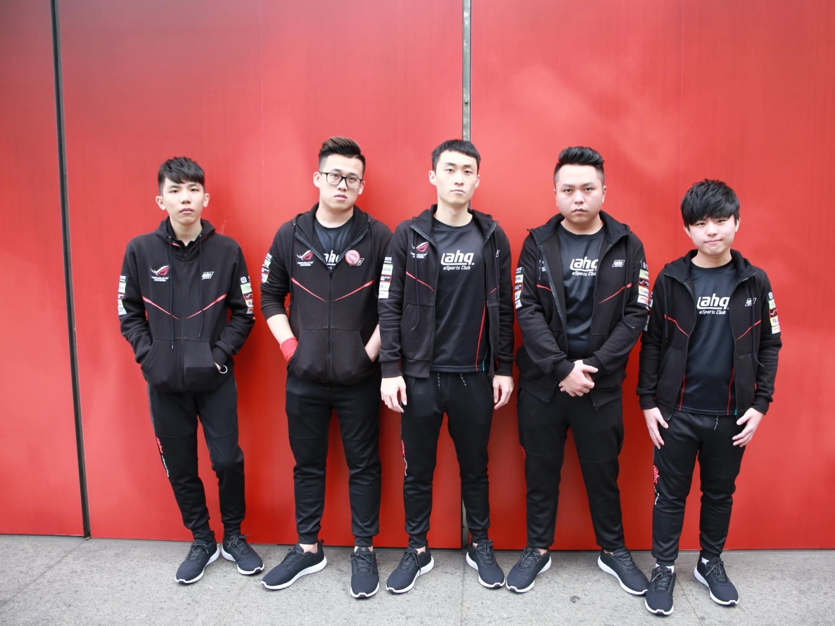 [Worlds 2019] AHQ Ziv after the loss to IG: "I actually think we did ...