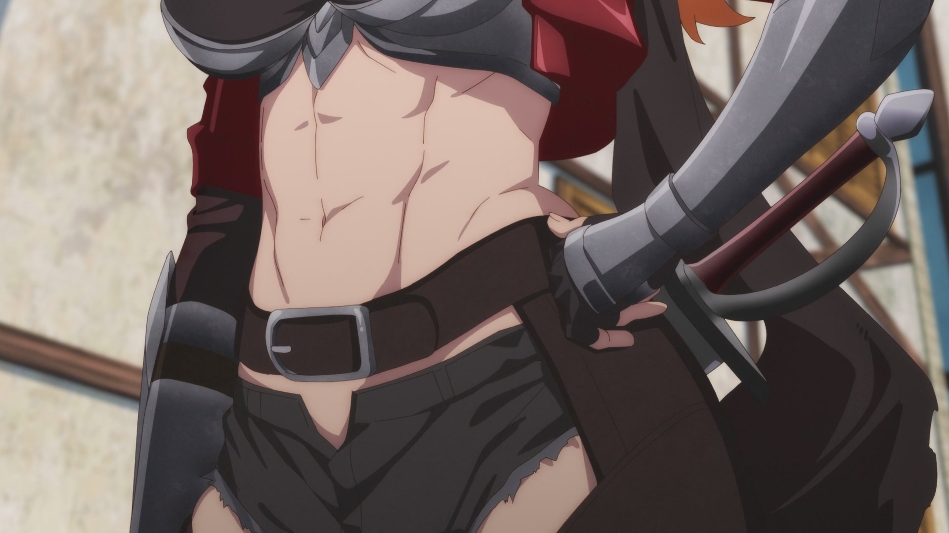 蘇蕾娜·里珊德拉(CV:上田瞳),外號「龍雙劍」的最高位冒險者,過去家族發生意外後,為貝利爾所救,而後成為貝利爾的弟子。 image