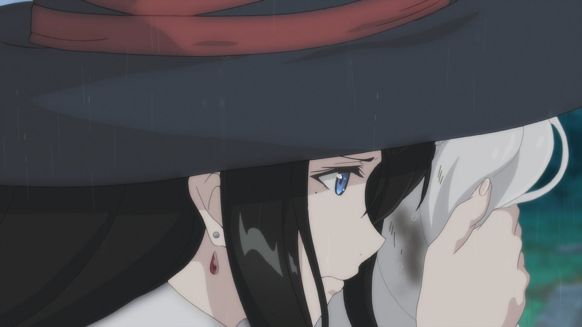 至此,芙蘭才向伊蕾娜說出了伊蕾娜父母的秘密請求,希望面對刁難忍讓過頭的伊蕾娜能夠直率的展現自己的心情。 image