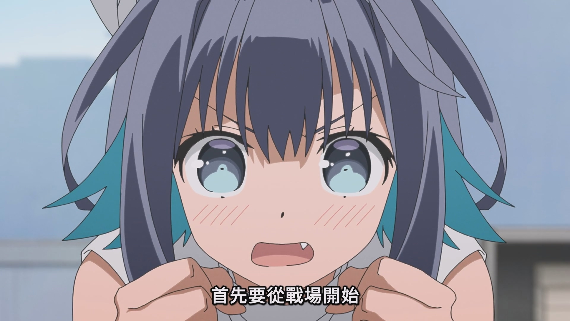 以 120% 的熱情提出自己的企劃的樂葉 image