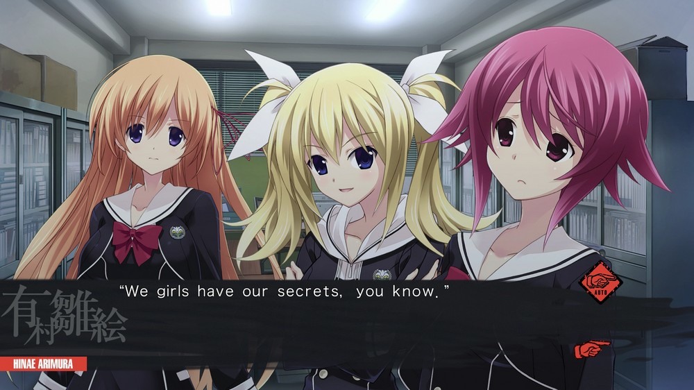 Chaos Child 混沌之子 Pc 版今日在steam 平台上架 Chaos Child 巴哈姆特