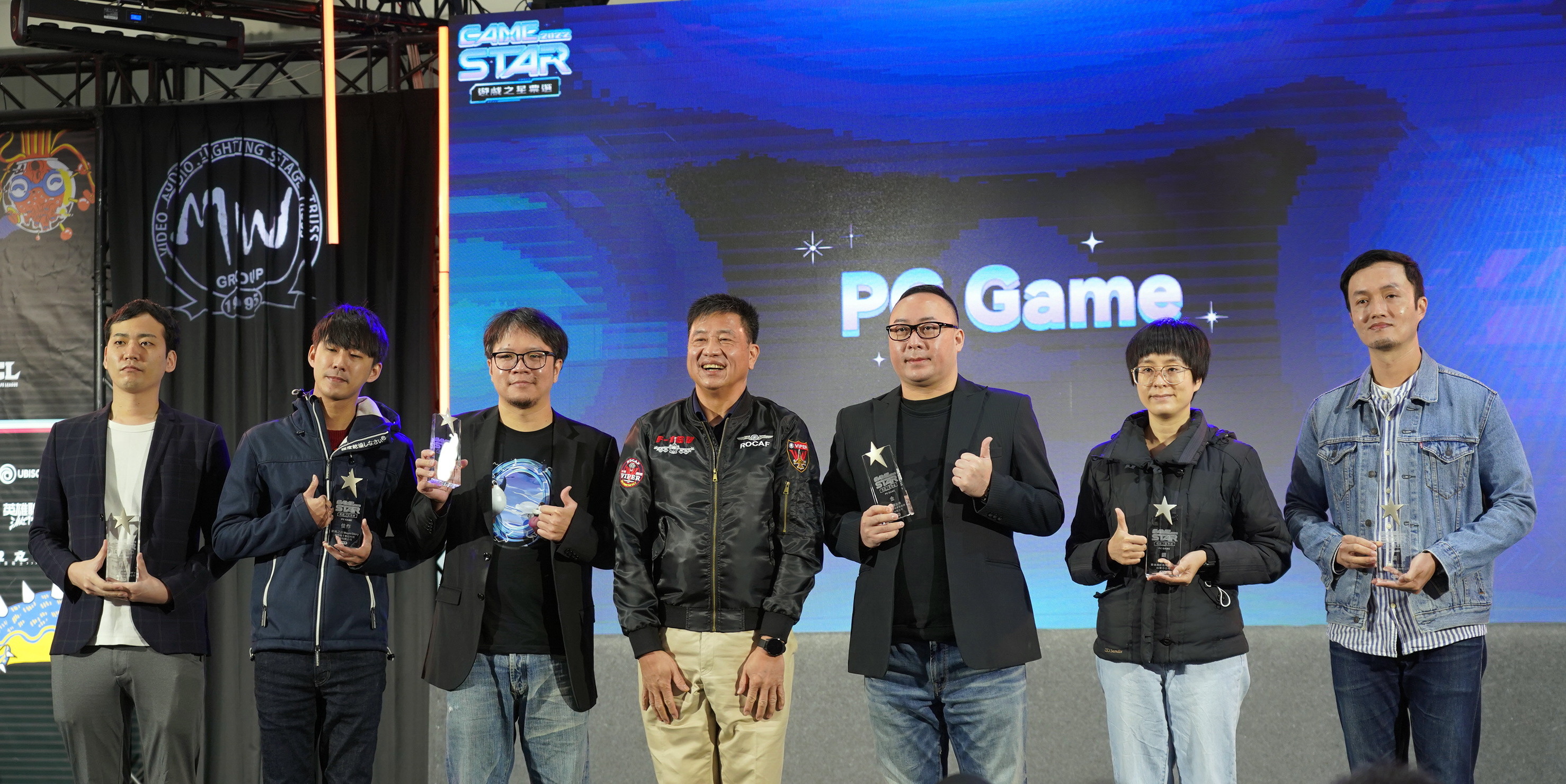 「GAME STAR 游戏之星」揭晓得奖名单 《艾尔登法环》夺 PC、TV 金奖插图6