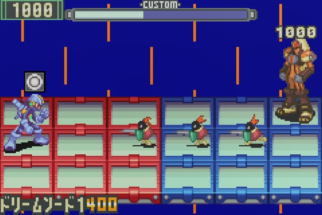 從遊戲《2》代到《6》代,也有舉辦《洛克人》系列傳統的頭目徵稿活動「頭目導航大賽」,採用的導航程式設計都十分高水準 image