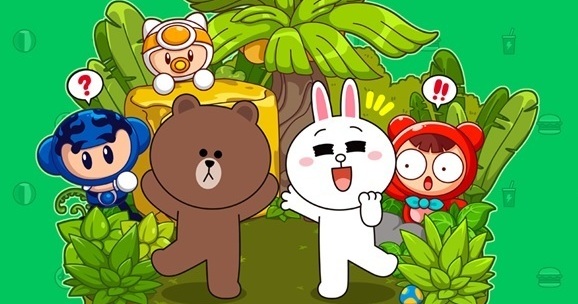 《爆爆王》新年首波改版與 LINE FRIENDS 合作 推出熊大、兔兔角色與主題地圖《Crazy Arcade》 - 巴哈姆特