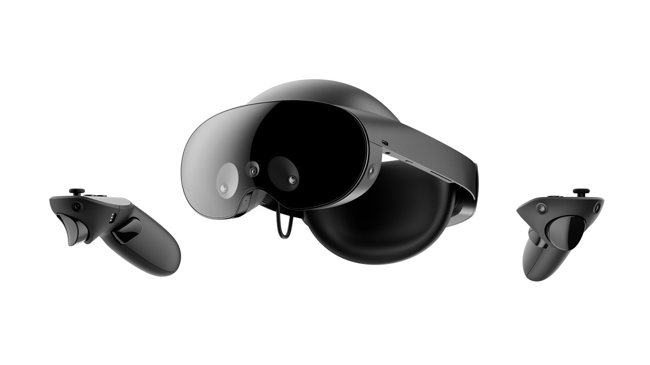 [Meta] 新一代獨立VR裝置，要價新台幣5萬元