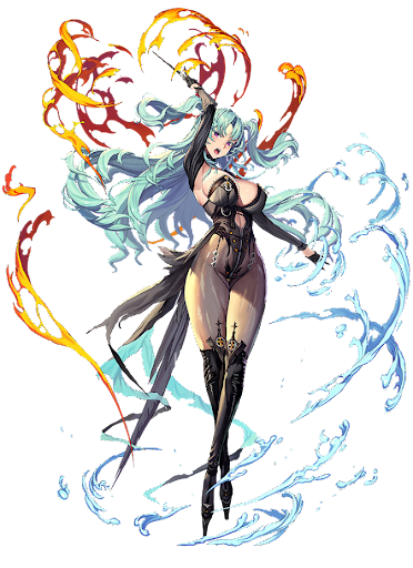 5★ 苛刻的姬瓦 image