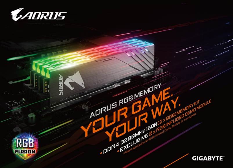 AORUS 宣布於 COMPUTEX 2018 打造電競空間 - 巴哈姆特