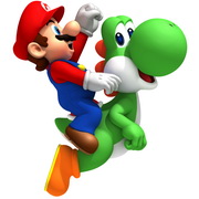 【E3 09】瑪利歐雙新作登場 享受四人同時闖關的派對氣氛《New Super Mario Bros. Mii》 - 巴哈姆特