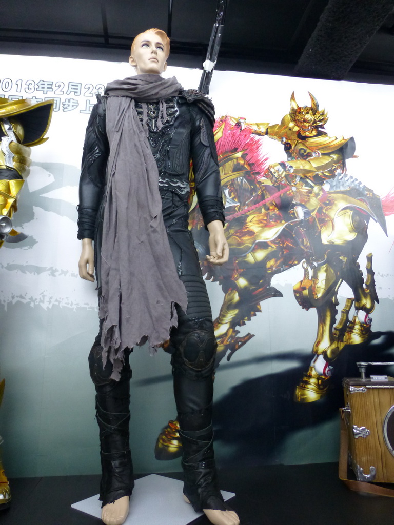 雨宮慶太 牙狼 特展2 日起安利美特光華店登場 Garo Dragon Of The Blue Cry 巴哈姆特