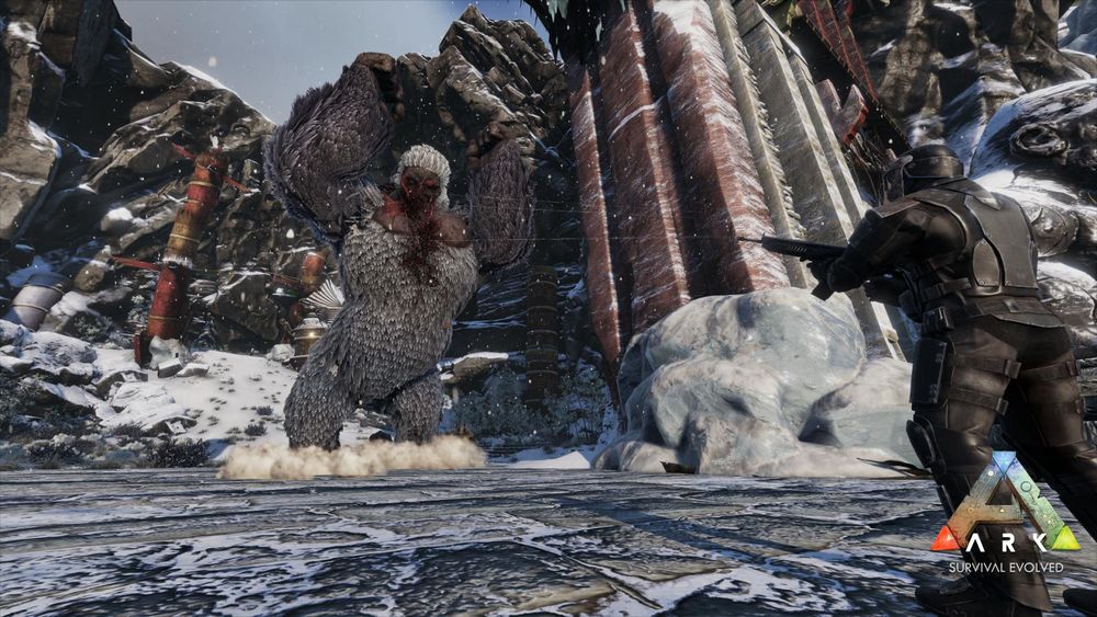 開放世界恐龍生存遊戲《方舟：生存進化 Online》2017 年元旦台港澳上線《ARK: Survival Evolved》 - 巴哈姆特