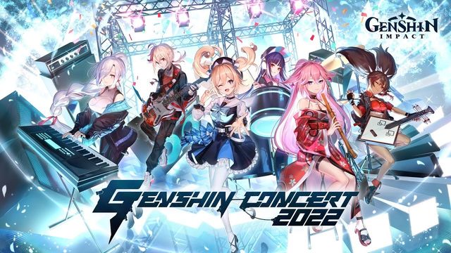 《原神》「線上音樂會 2022 - 無際之旅的旋律」上線 釋出全新劇情預告影片《Genshin Impact》