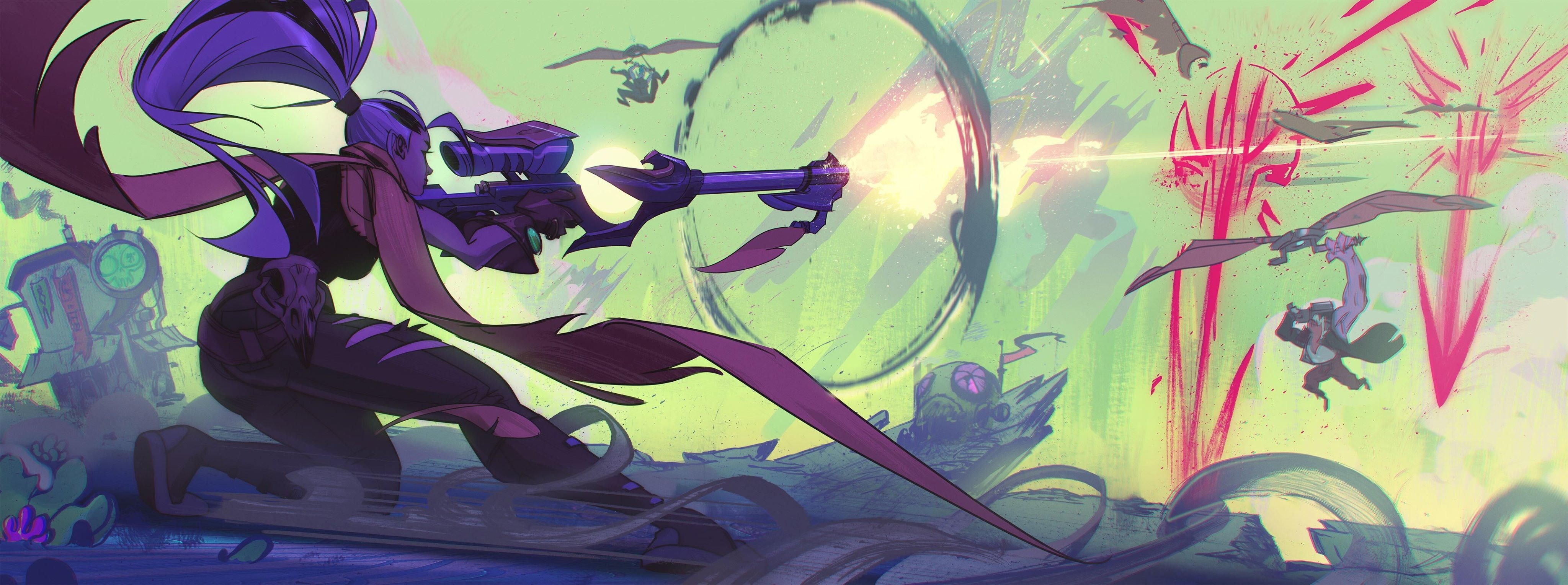 《Project Loki》公開！前《英雄聯盟》執行副總裁領軍打造融合 MOBA、射擊與冒險元素新作《SUPERVIVE》 - 巴哈姆特