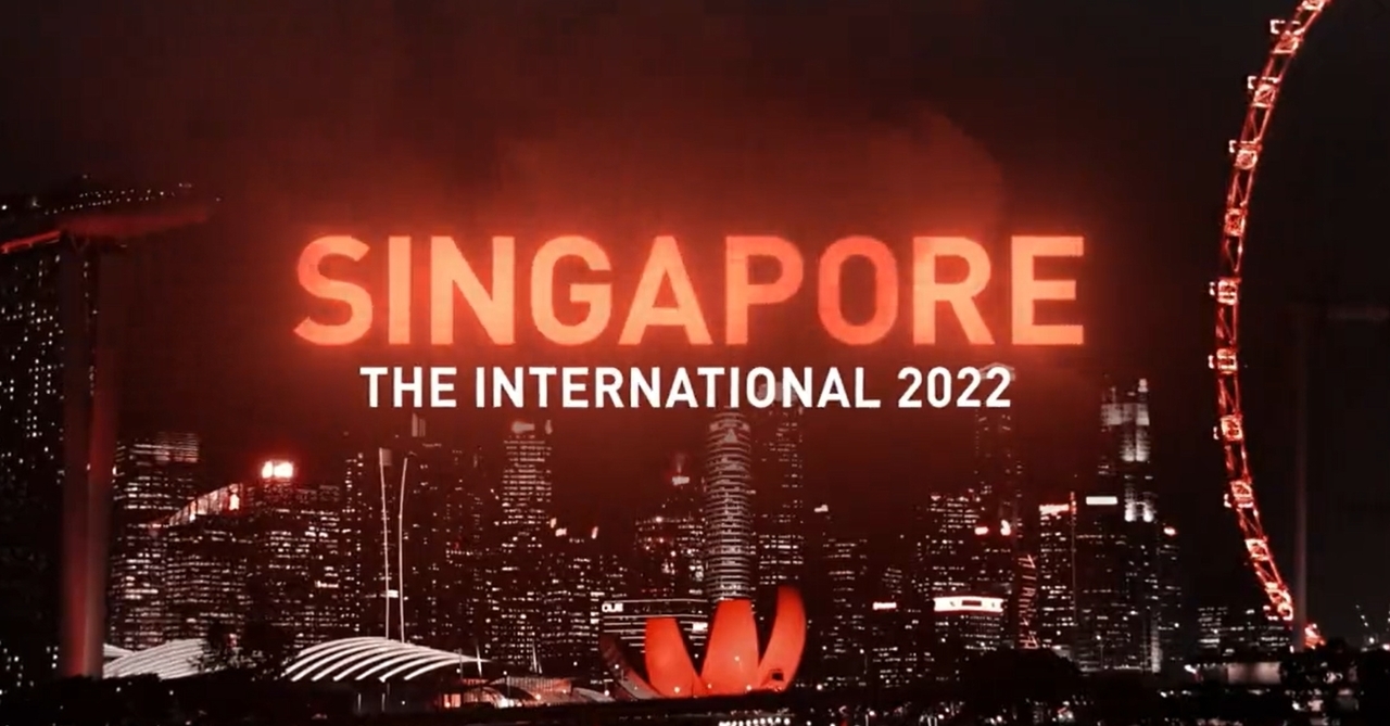 [情報] 《Dota 2》TI11 今年 10 月將於新加坡登