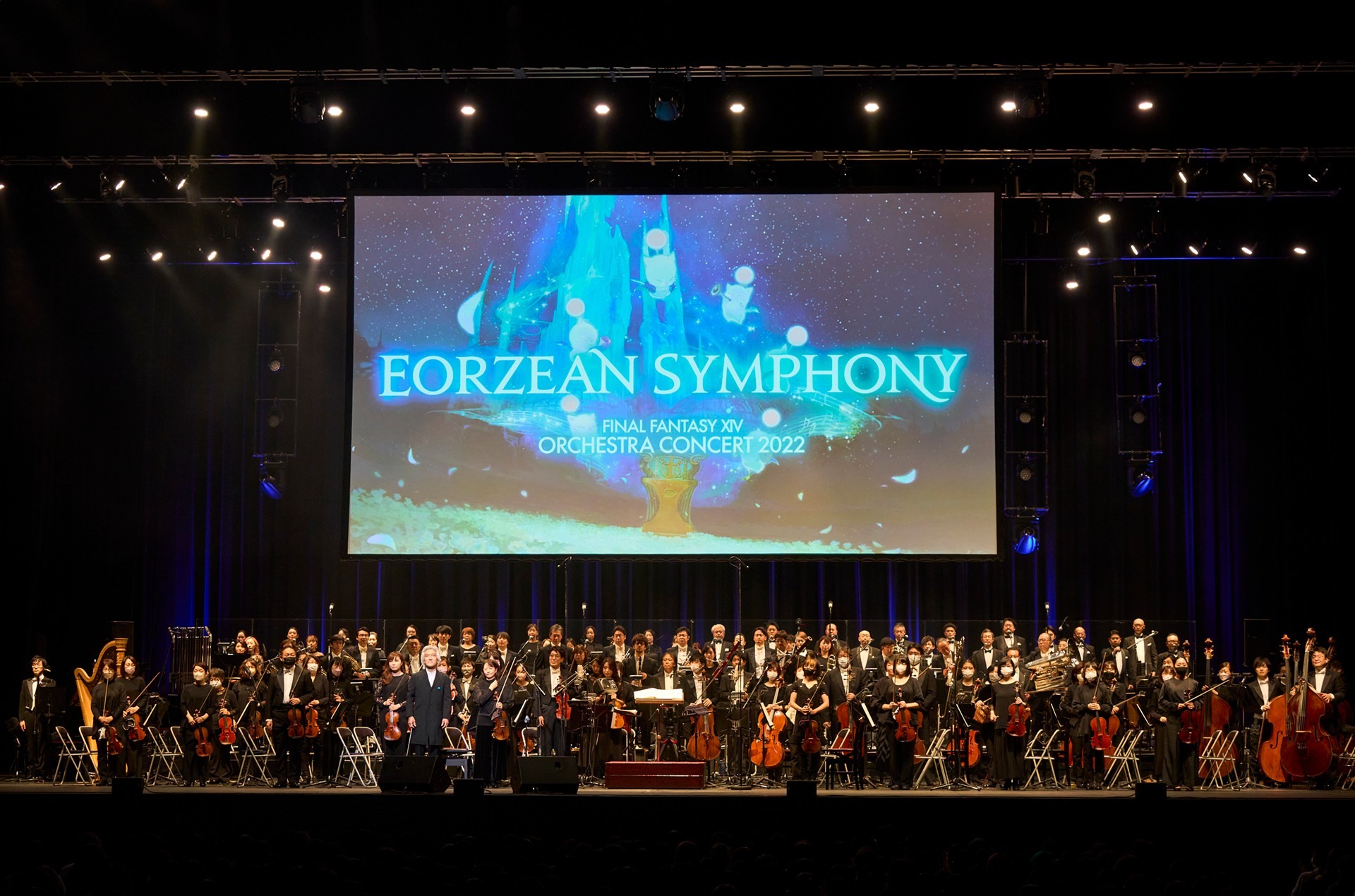 「FFXIV ORCHESTRA CONCERT 2022」報導 以交響樂演奏回顧十年旅程《FINAL FANTASY XIV