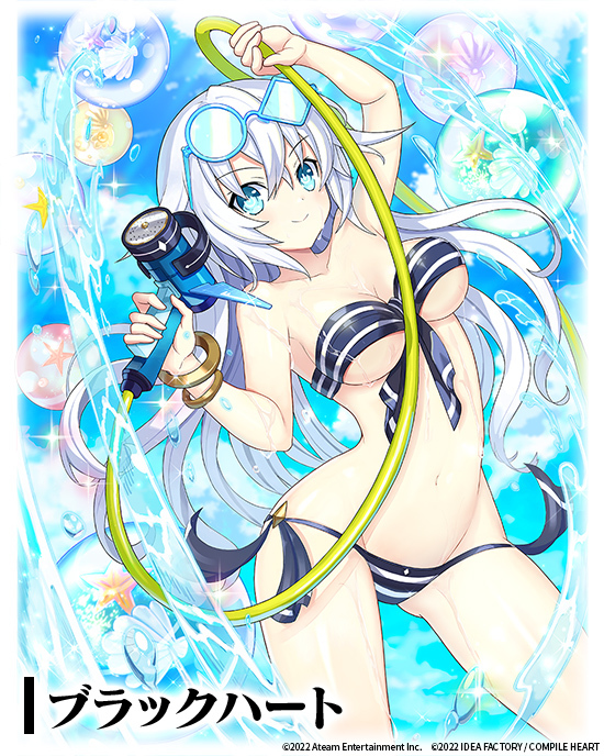 合作召募「超次元祭」召開!身穿泳裝的合作角色登場! image