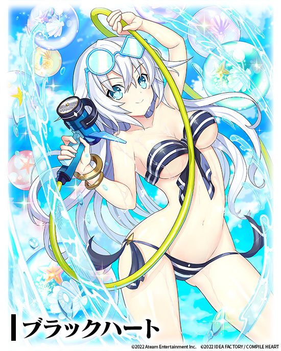 合作召募「超次元祭」召開!身穿泳裝的合作角色登場! image