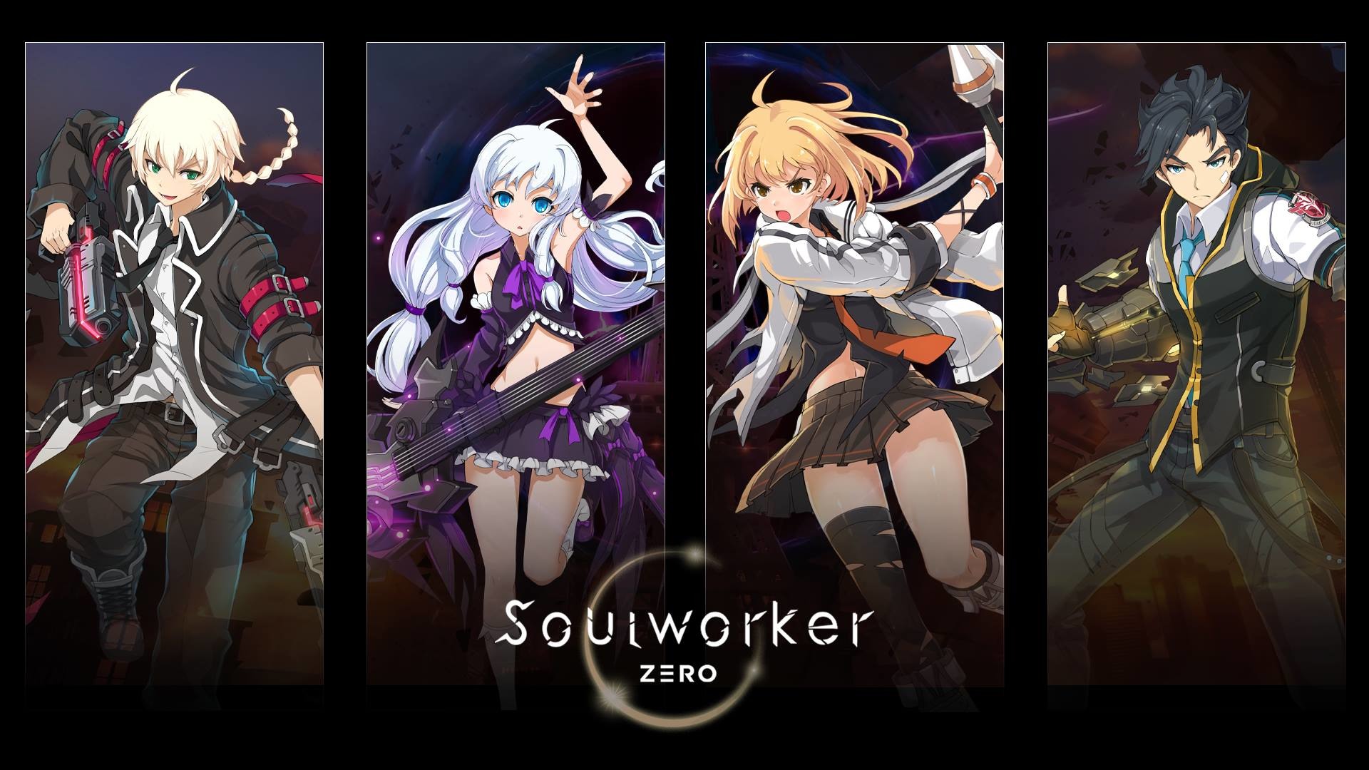 靈魂行者 Zero
