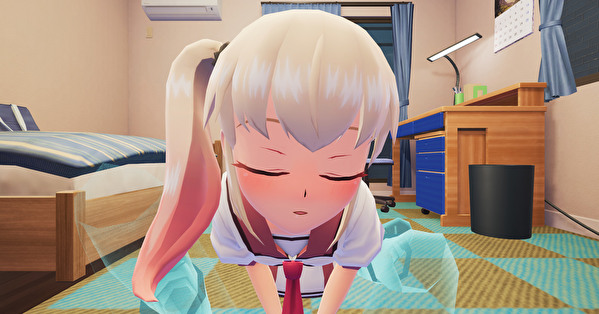 《少女 ☆ 射击 2》推出 VR 模式并支援繁体中文 与女主角来一场脸红心跳的近距离互动